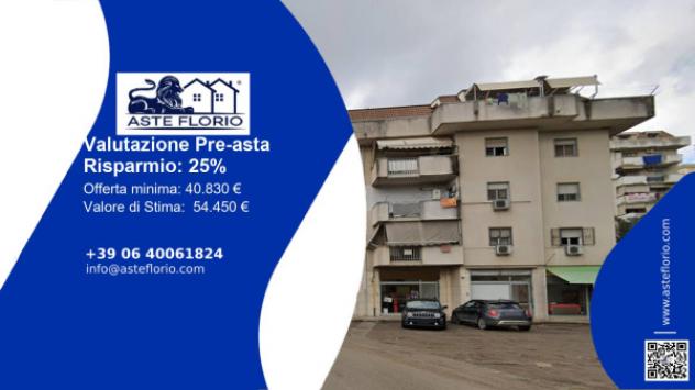 appartamento in vendita a Caltanissetta