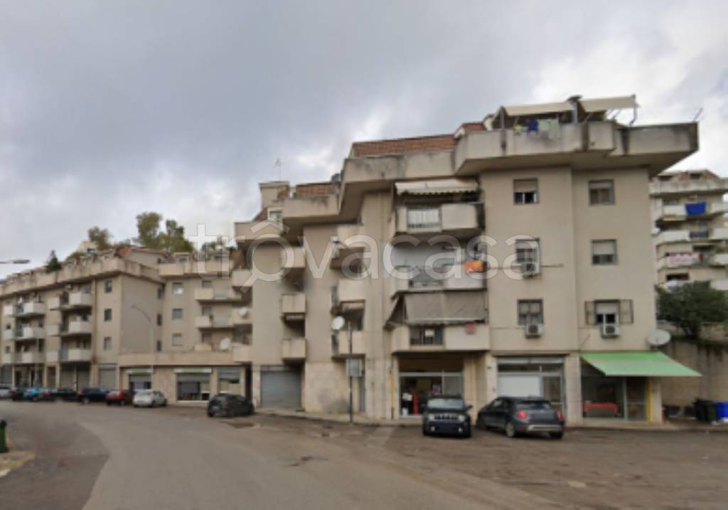 appartamento in vendita a Caltanissetta