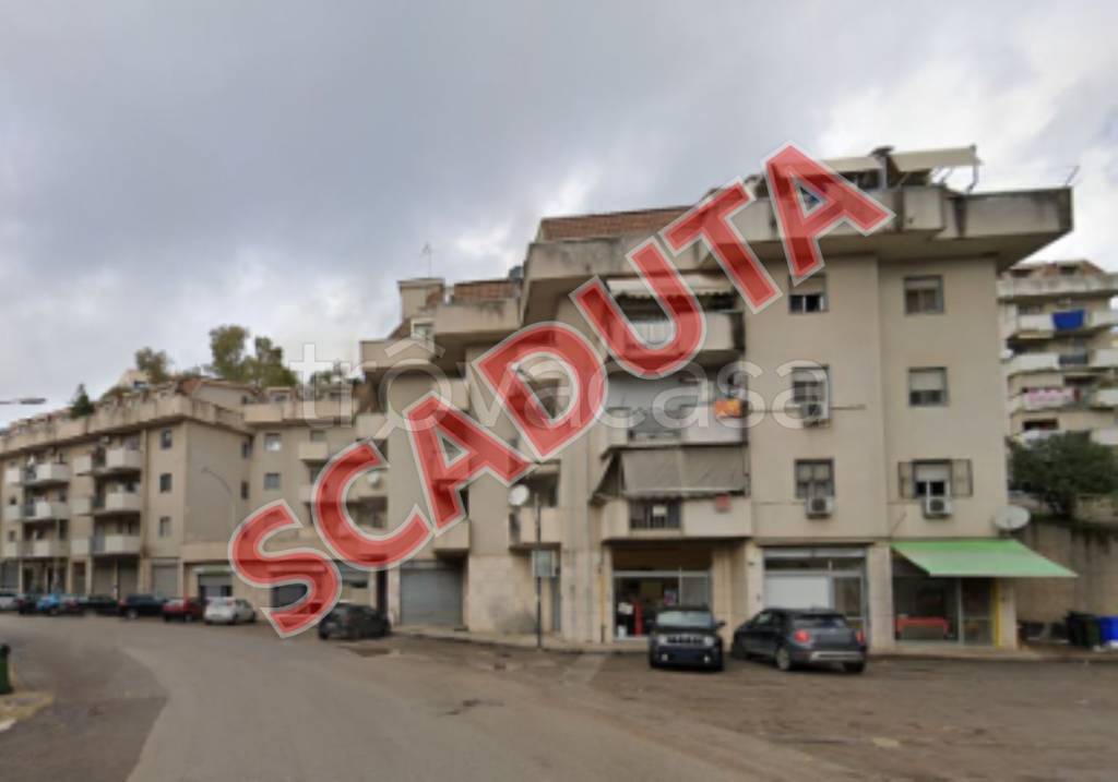 appartamento in vendita a Caltanissetta