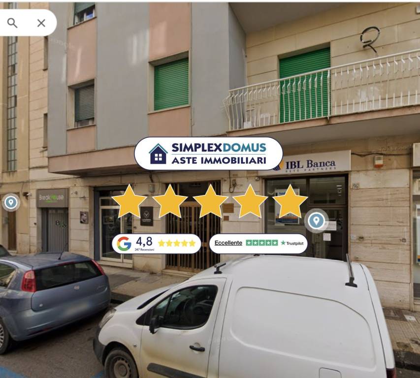 appartamento in vendita a Caltanissetta