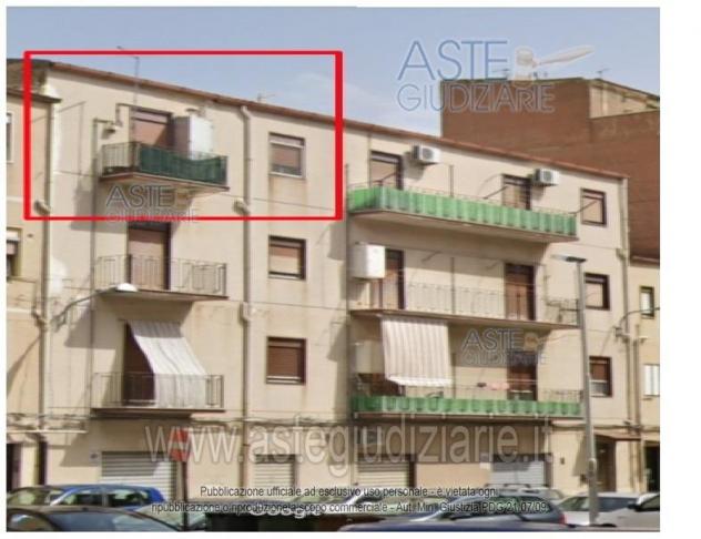 appartamento in vendita a Caltanissetta