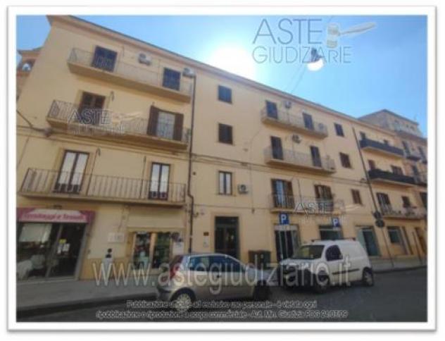 appartamento in vendita a Caltanissetta in zona Centro Storico