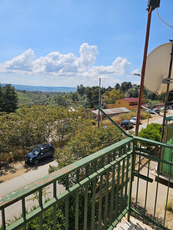 appartamento in vendita a Caltanissetta