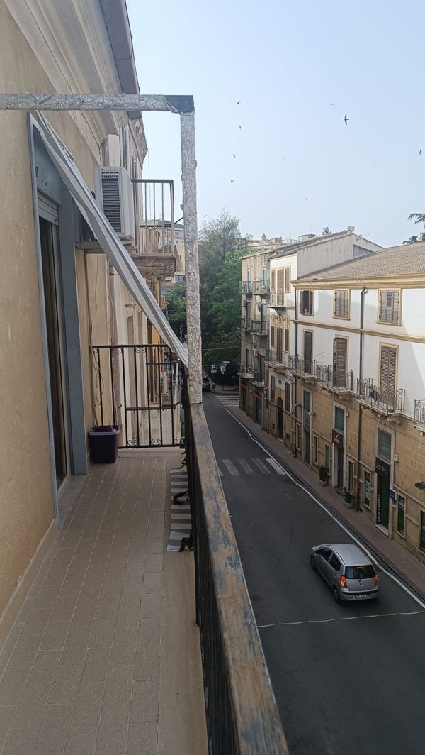 appartamento in vendita a Caltanissetta