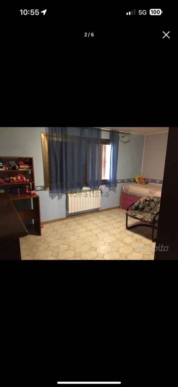 appartamento in vendita a Caltanissetta