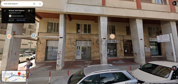 appartamento in vendita a Caltanissetta in zona Palmitelli