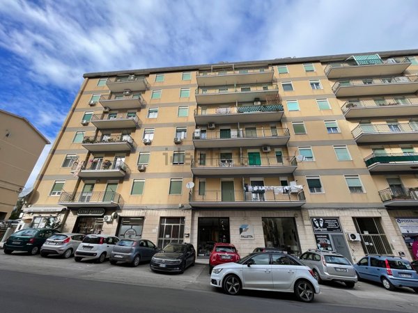appartamento in vendita a Caltanissetta