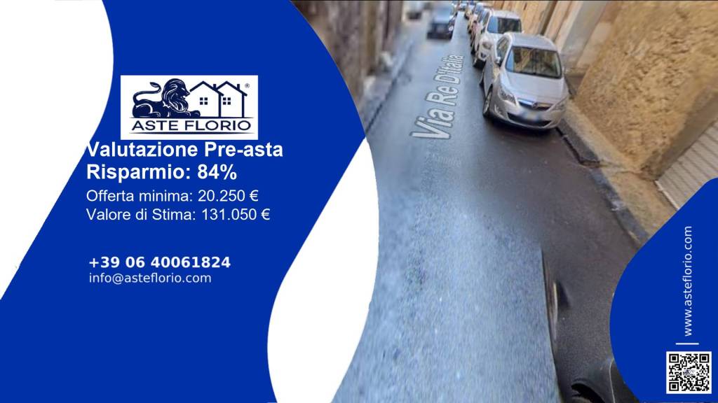 appartamento in vendita a Caltanissetta in zona Centro Storico