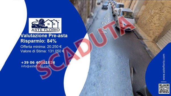 appartamento in vendita a Caltanissetta in zona Centro Storico