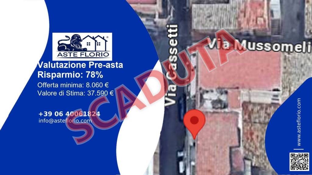 appartamento in vendita a Caltanissetta in zona Centro Storico