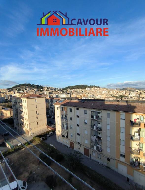 appartamento in vendita a Caltanissetta
