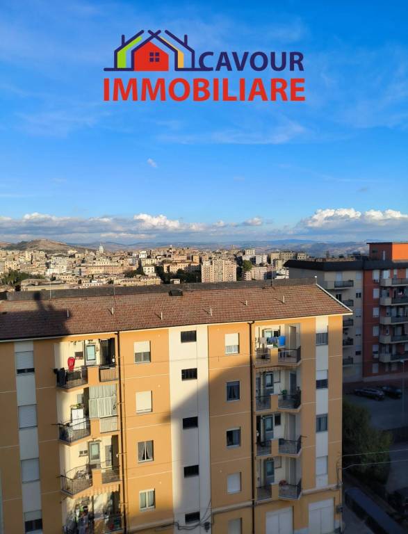 appartamento in vendita a Caltanissetta