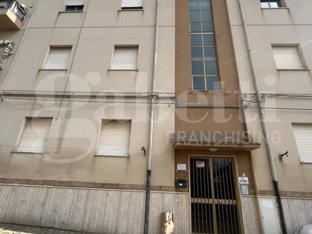 appartamento in vendita a Caltanissetta