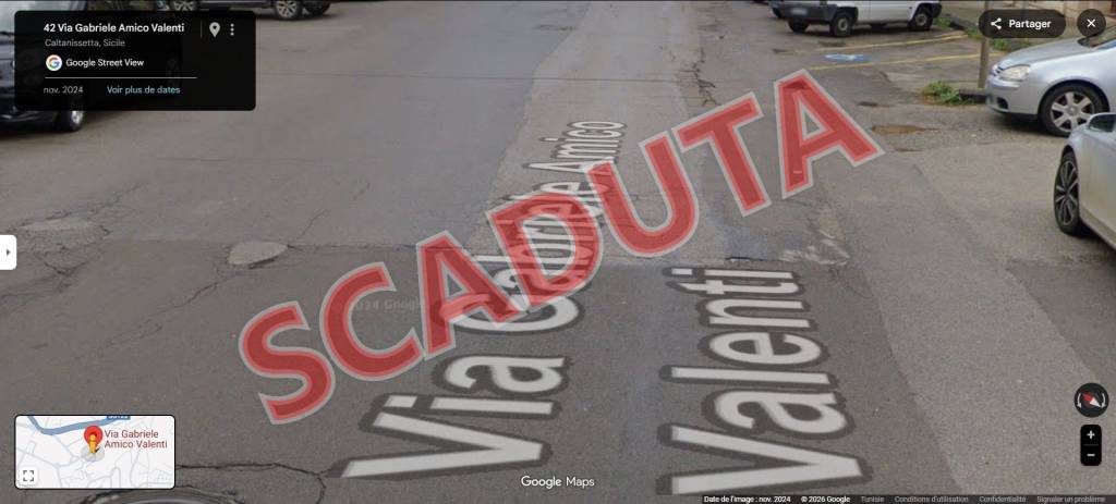 appartamento in vendita a Caltanissetta