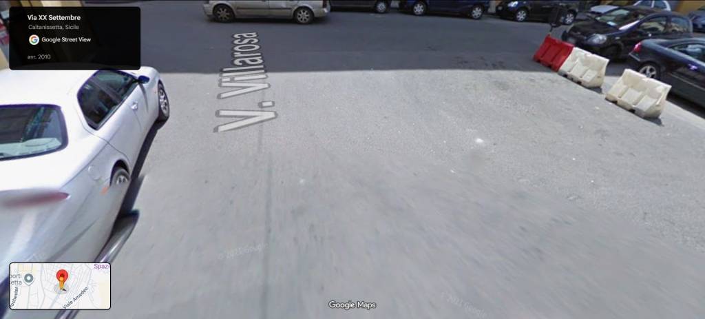 appartamento in vendita a Caltanissetta in zona Centro Storico