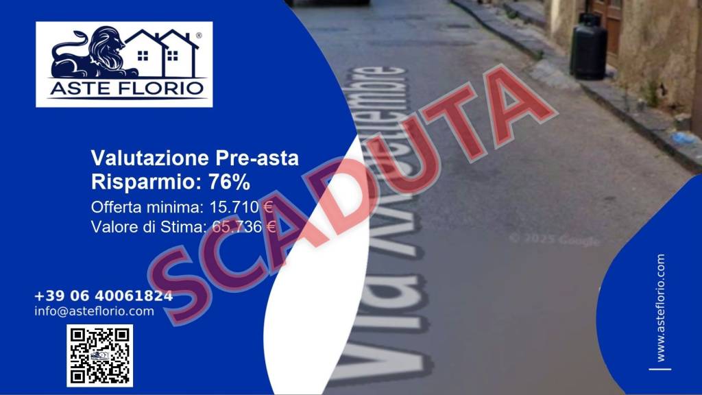 appartamento in vendita a Caltanissetta in zona Centro Storico