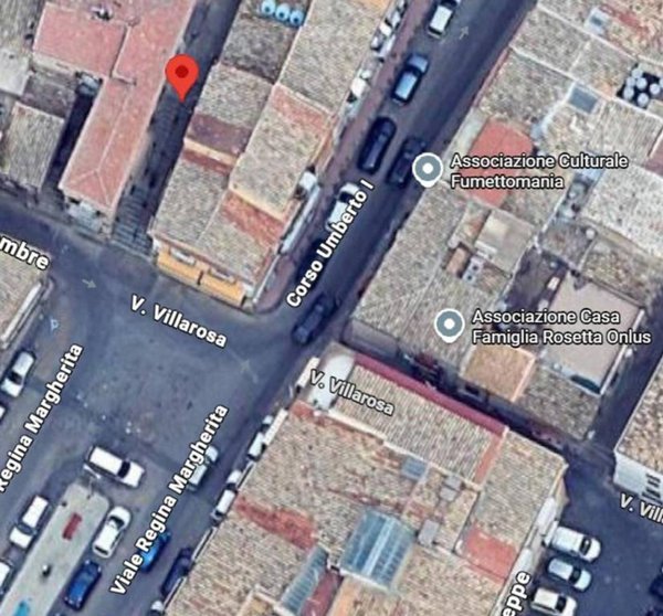 appartamento in vendita a Caltanissetta in zona Centro Storico