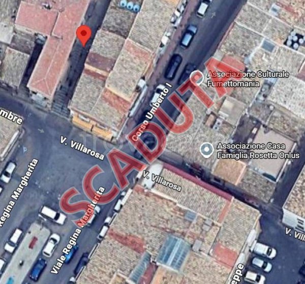 appartamento in vendita a Caltanissetta in zona Centro Storico