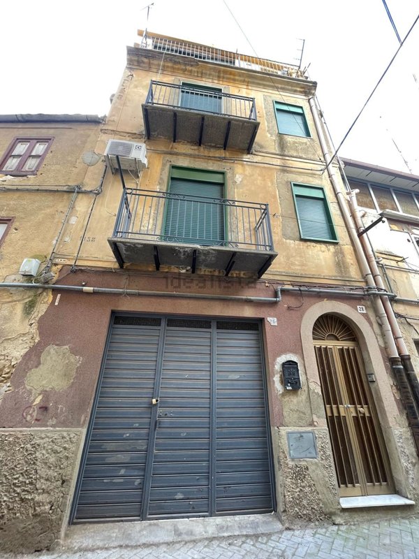 appartamento in vendita a Caltanissetta