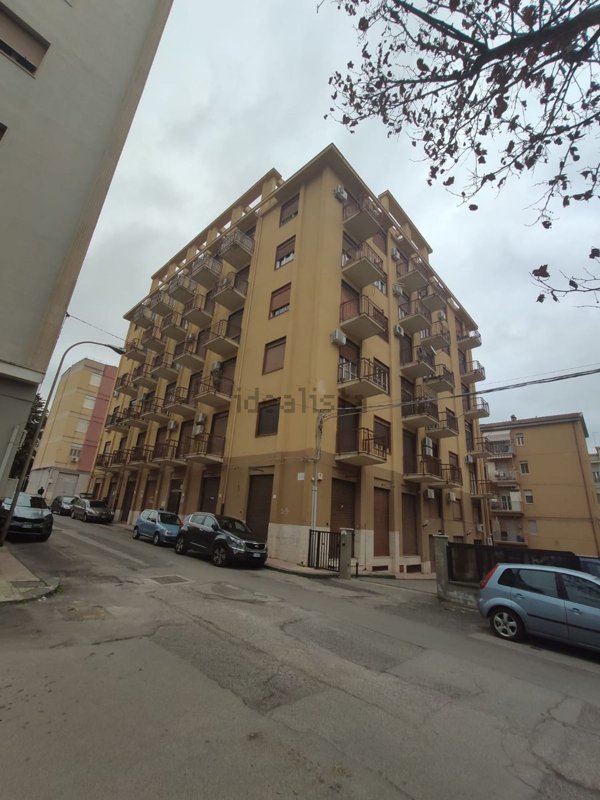 appartamento in vendita a Caltanissetta