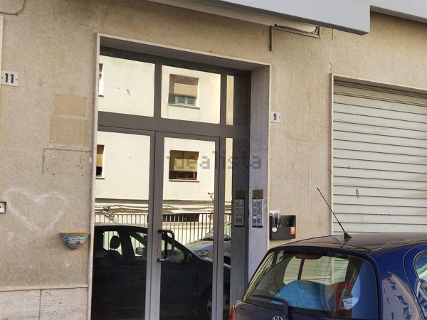 appartamento in vendita a Caltanissetta