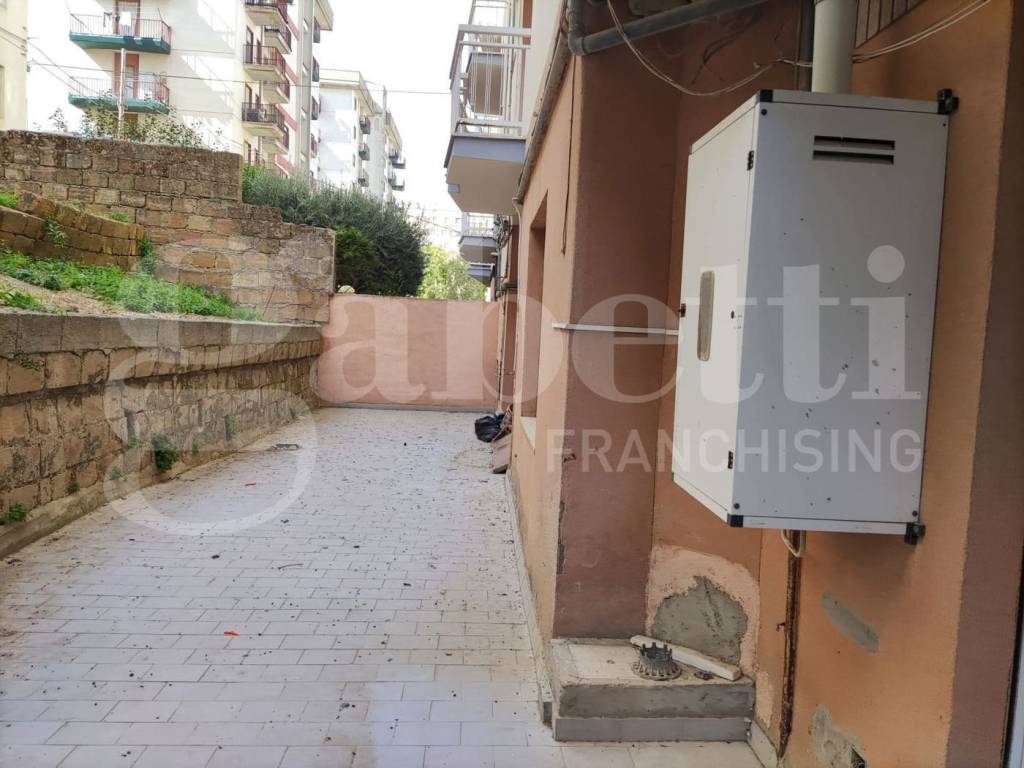 appartamento in vendita a Caltanissetta