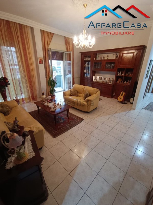 appartamento in vendita a Caltanissetta in zona Centro Storico