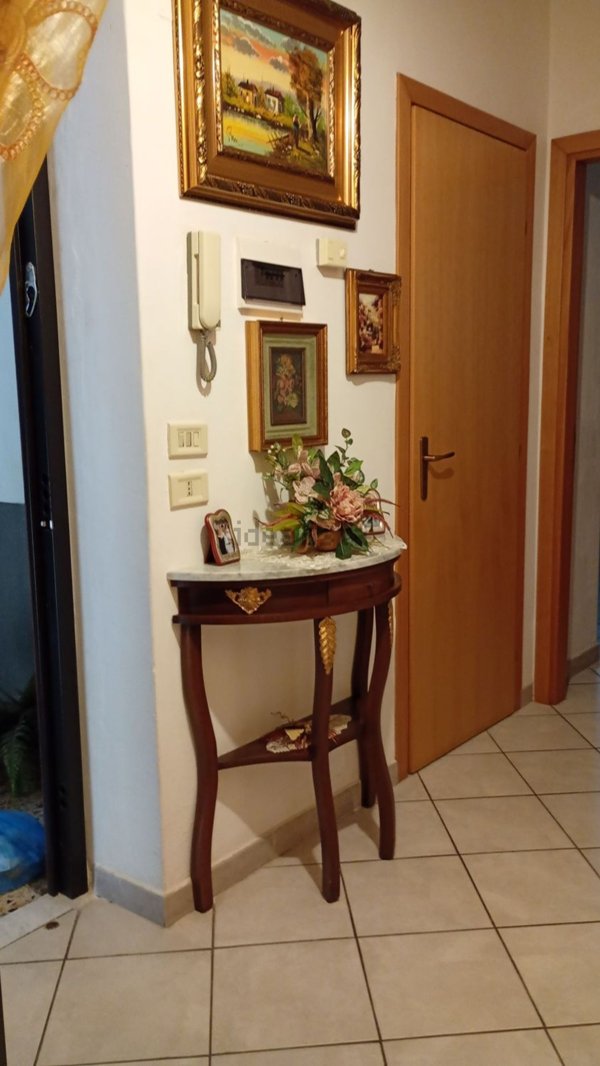 appartamento in vendita a Caltanissetta