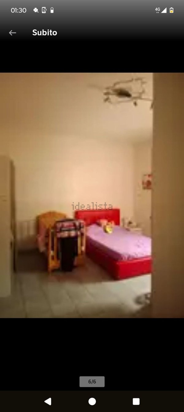 appartamento in vendita a Caltanissetta