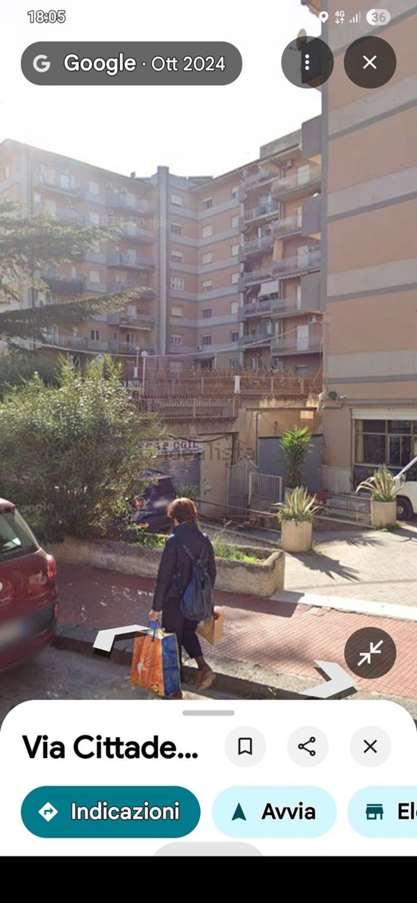 appartamento in vendita a Caltanissetta