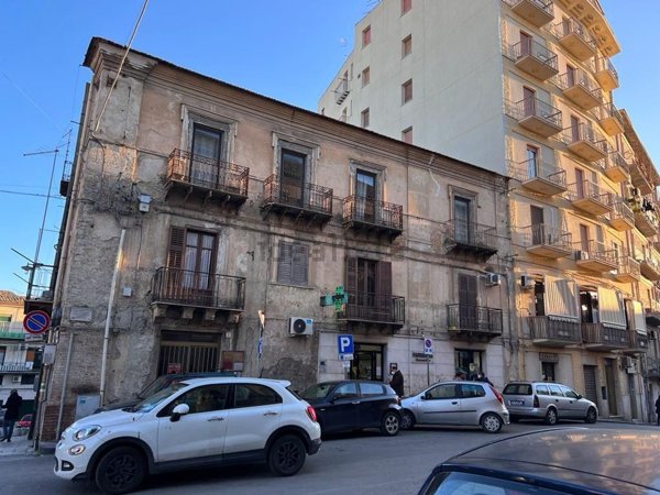 appartamento in vendita a Caltanissetta