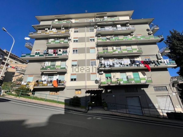 appartamento in vendita a Caltanissetta