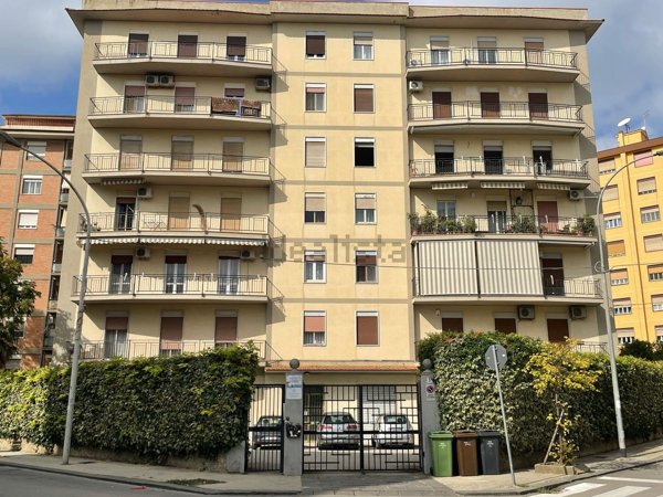 appartamento in vendita a Caltanissetta in zona Centro Storico