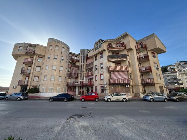 appartamento in vendita a Caltanissetta