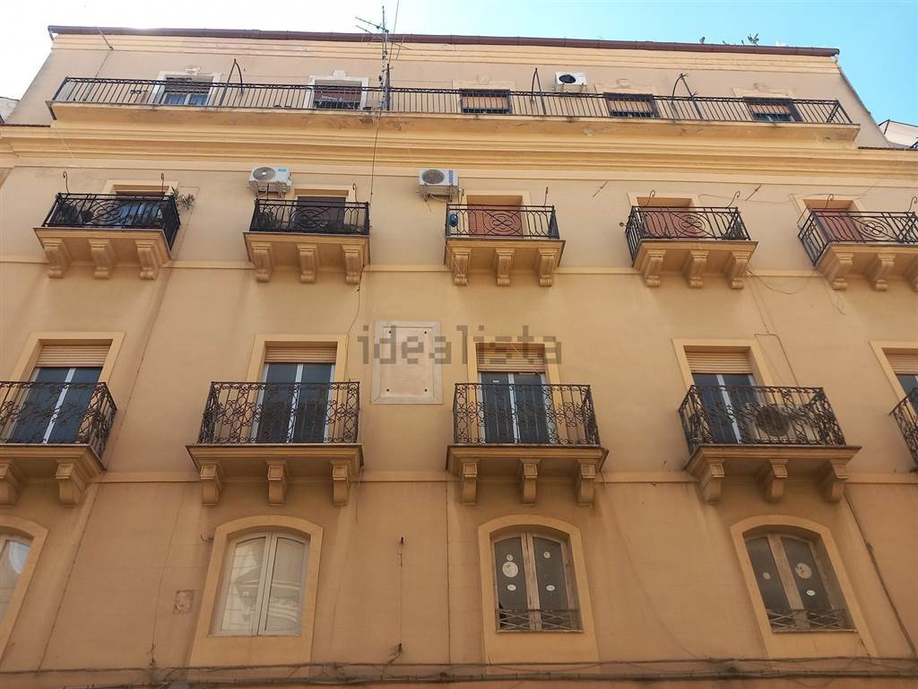 appartamento in vendita a Caltanissetta in zona Centro Storico