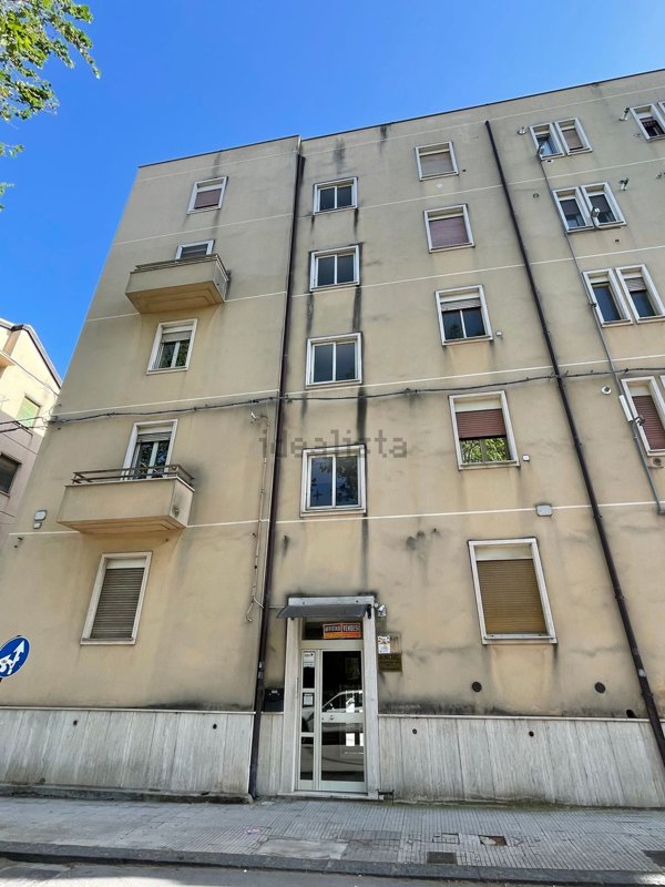 appartamento in vendita a Caltanissetta in zona Palmitelli