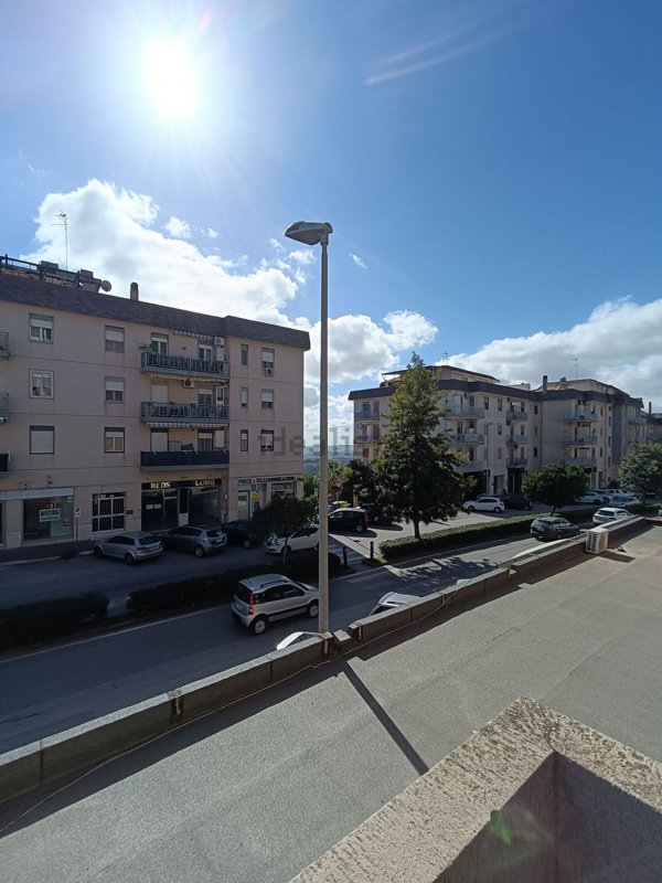 appartamento in vendita a Caltanissetta