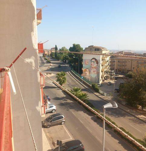 appartamento in vendita a Caltanissetta in zona Balate / Pinzelli