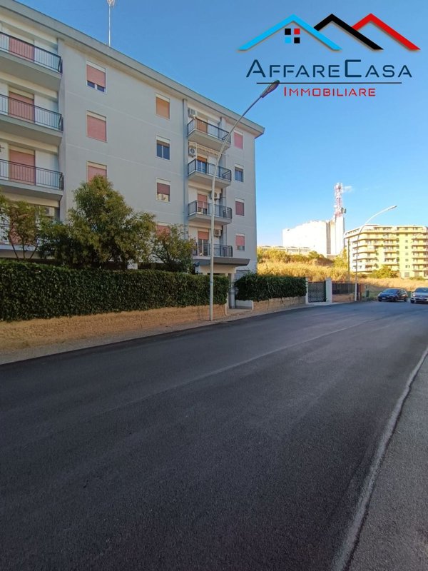 appartamento in vendita a Caltanissetta in zona Balate / Pinzelli