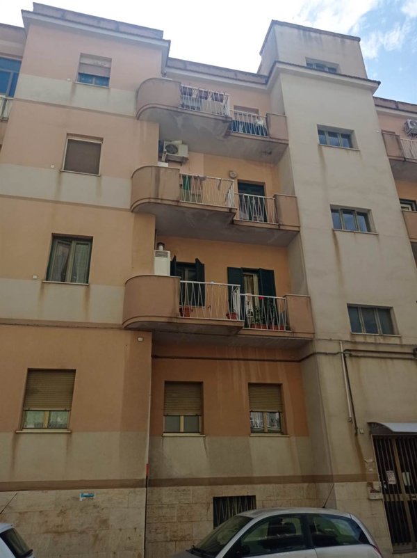 appartamento in vendita a Caltanissetta