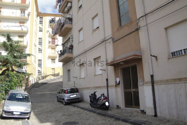appartamento in vendita a Caltanissetta