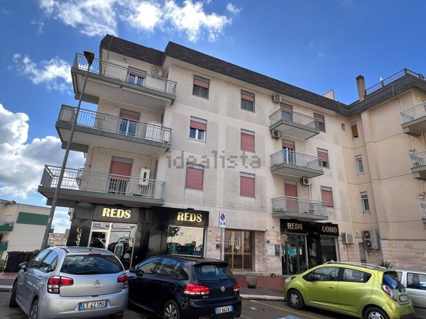 appartamento in vendita a Caltanissetta