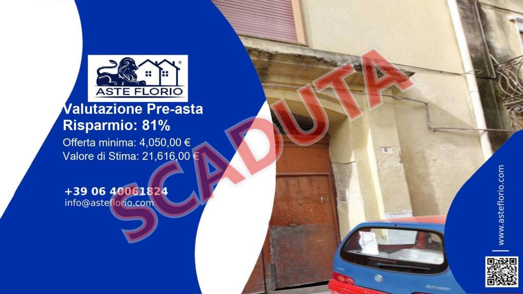 appartamento in vendita a Caltanissetta in zona Centro Storico
