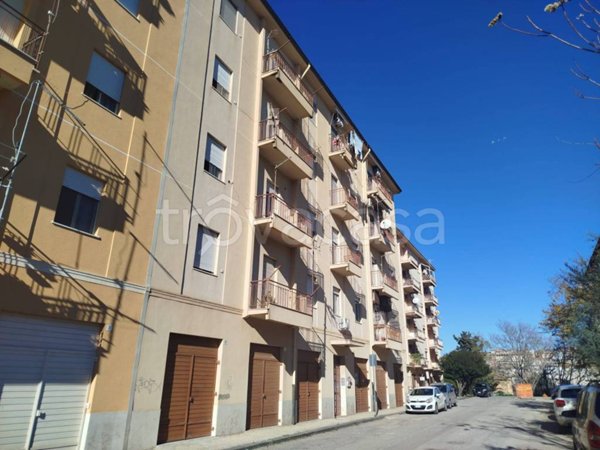 appartamento in vendita a Caltanissetta in zona Centro Storico