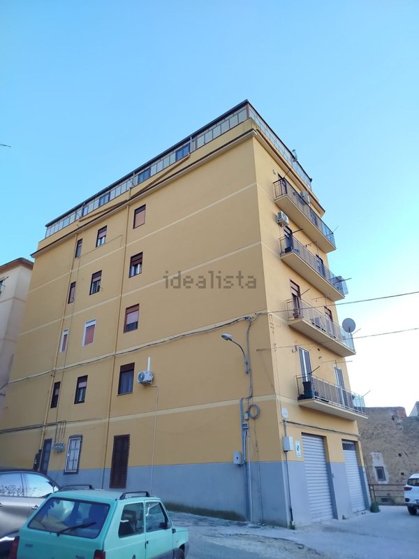 appartamento in vendita a Caltanissetta