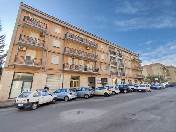 appartamento in vendita a Caltanissetta