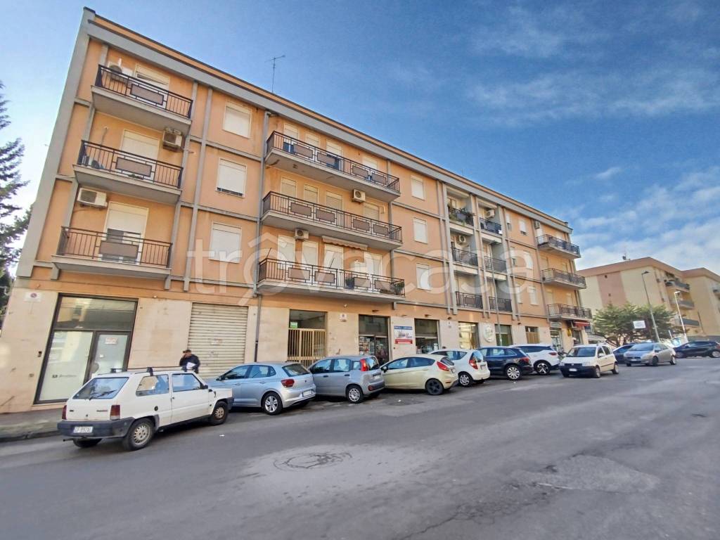 appartamento in vendita a Caltanissetta