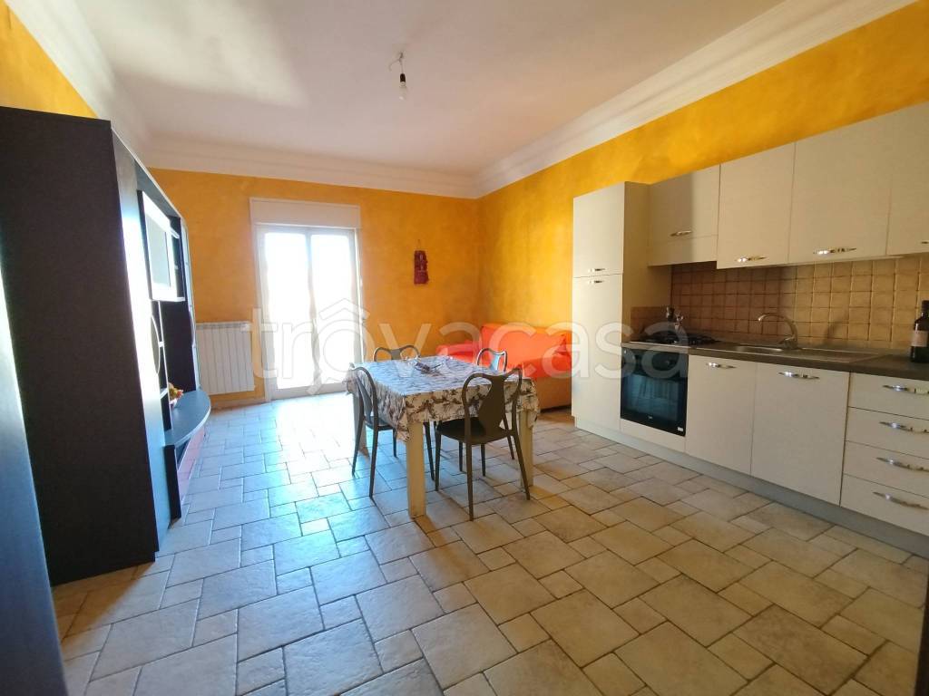 appartamento in vendita a Caltanissetta