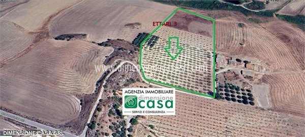 terreno agricolo in vendita a Caltanissetta