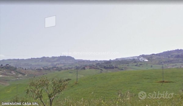 terreno agricolo in vendita a Caltanissetta
